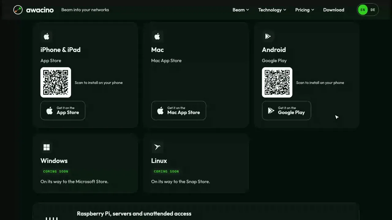 Download Awacino